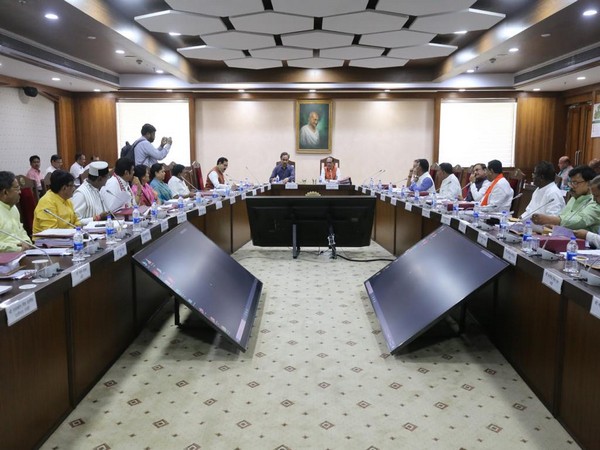 MP Cabinet Meeting