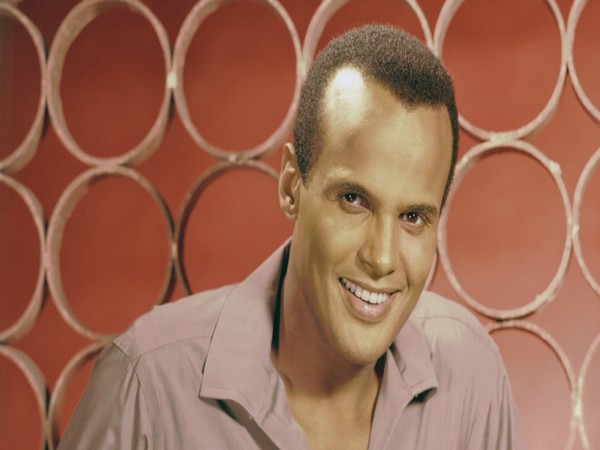 Harry Belafonte (Image Source: Twitter)