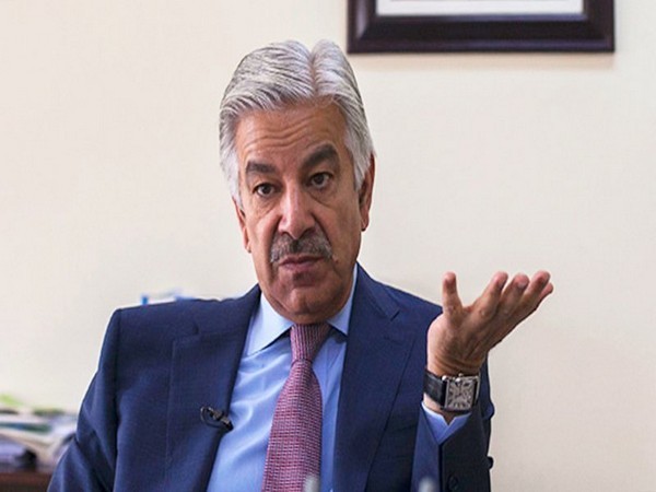 Pakistan Defence Minister Khawaja M Asif. (File Photo)