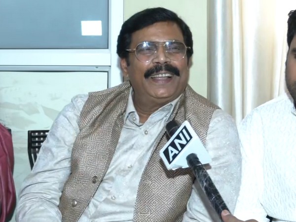 Former Lok Sabha MP Anand Mohan Singh (Photo/ANI)