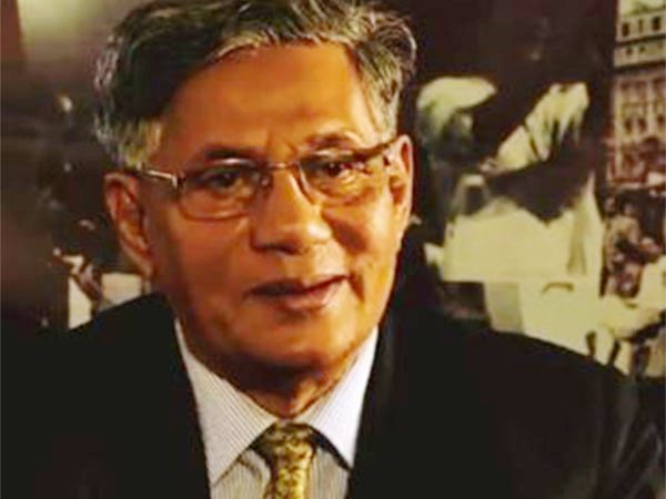 Himangshu Mohan Chowdhury (File Photo/ANI)