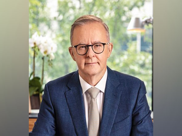 Australian Prime Minister Anthony Albanese. (Photo/Twitter: @AlboMP)