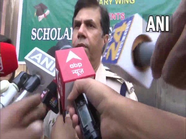 DCP South East, Rajesh Deo (Photo/ANI)