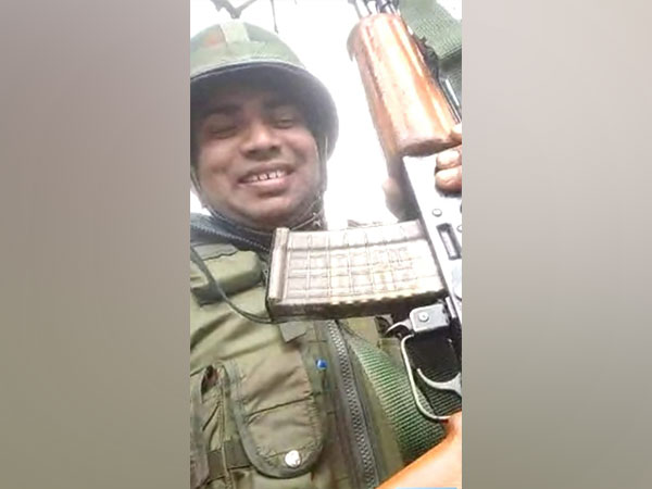 Deceased Nirbhay Singh (Photo/ANI)