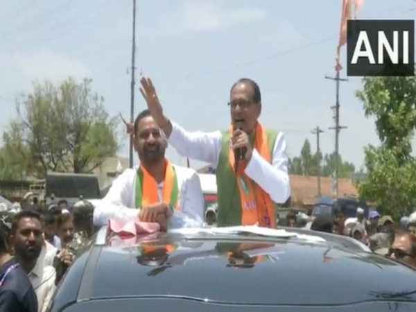 Madhya Pradesh CM Shivraj Singh Chouhan (Photo/ANI)