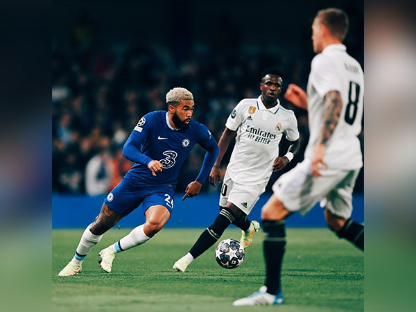 Reece James (Photo: Twitter/Reece James)