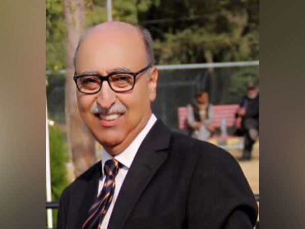Former Pakistani diplomat, Abdul Basit (Image Credit: Twitter/@abasitpak1)