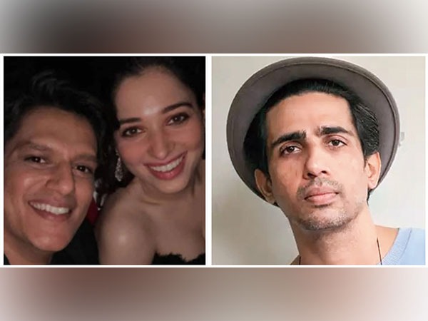 Vijay Varma and Tamannaah Bhatia, Gulshan Devaiah (Image Source: Instagram)