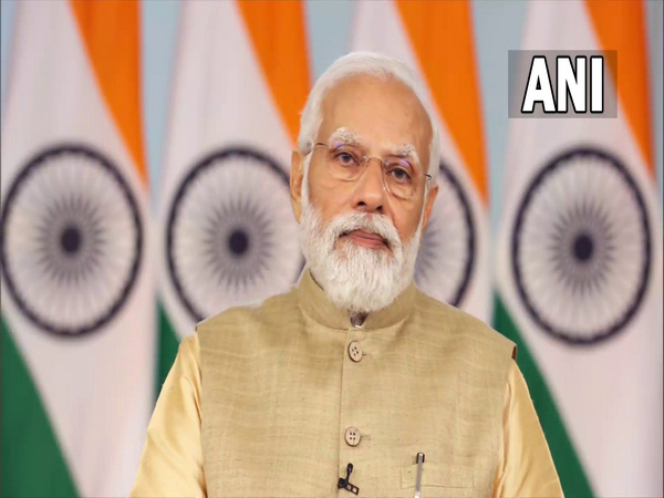 Prime Minister Narendra Modi (Photo/ANI)