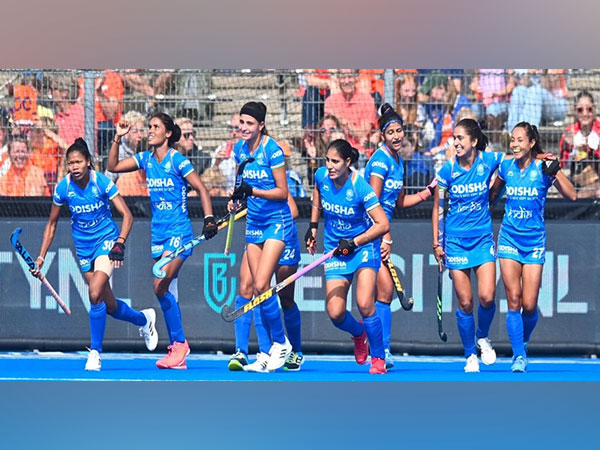 Indian women's hockey team. (Photo- HI Media)