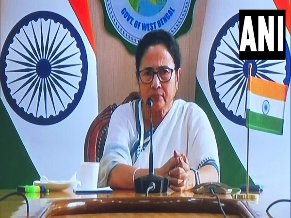 West Bengal Chief Minister Mamata Banerjee (Photo/ANI)
