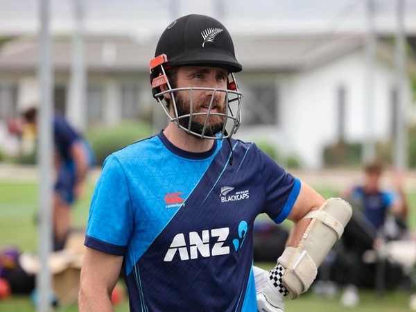 Kane Williamson. (Photo- Blackcaps Twitter)