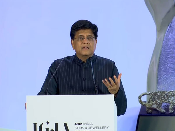 Union Minister Piyush Goyal (Photo/ANI)