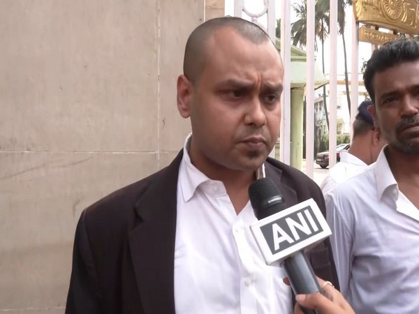 Congress leader Kautav Bagchi (Photo/ANI)