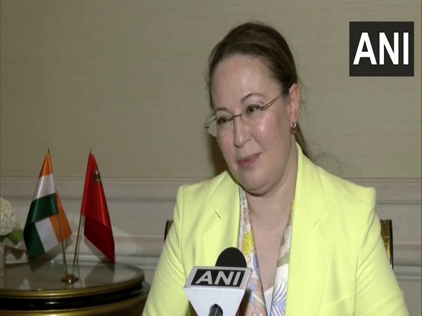 Ekaterina Zinoveva, Deputy Governor of Moscow (Photo/ANI)