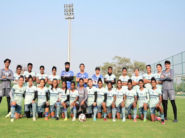 Odisha FC and CRPF will be playing in their group B match on Thursday. (Photo- AIFF Media)