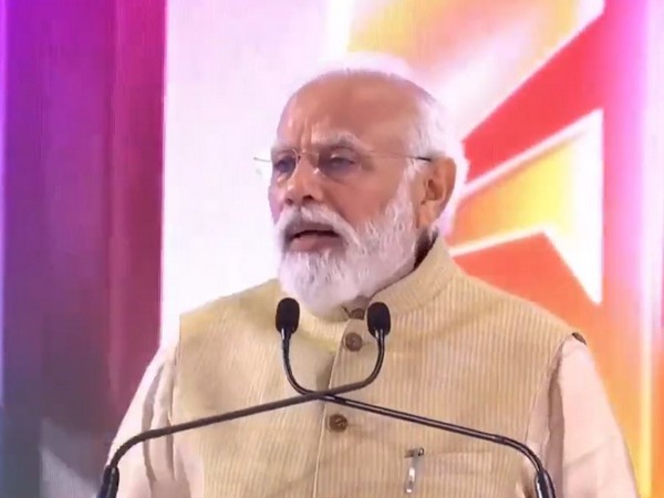 Prime Minister Narendra Modi (Photo/BJP Twitter)