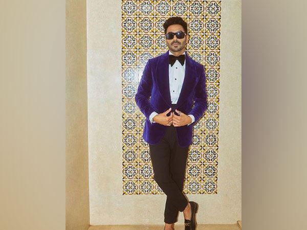 Actor Aparshakti Khurana (Image source: Instagram)