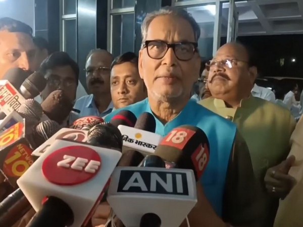 BJP leader Radha Mohan Singh (Photo/ANI)