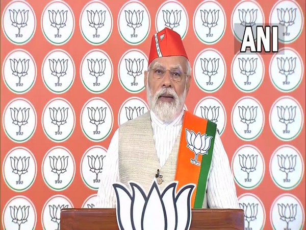 Prime Minister Narendra Modi (Photo/ANI)