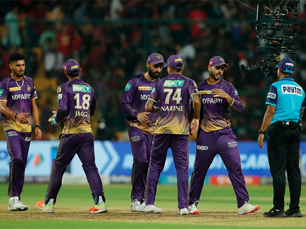 Team Kolkata Knight Riders (Photo: iplt20.com)