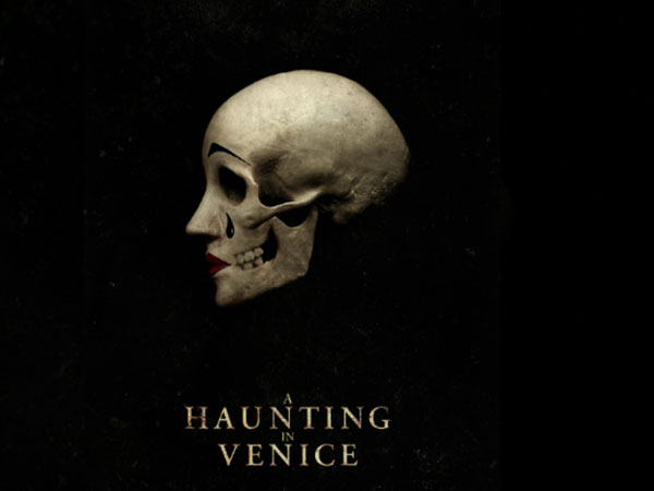 'A Haunting in Venice' (image source: Twitter)