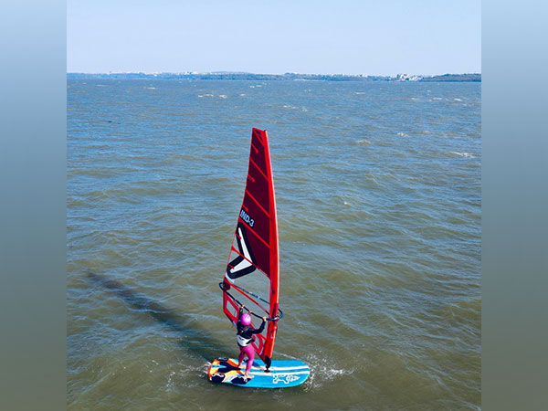 Katya Coelho. (Photo- Katya Coelho Instagram)