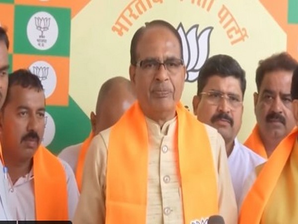 Madhya Pradesh CM Shivraj Singh Chouhan