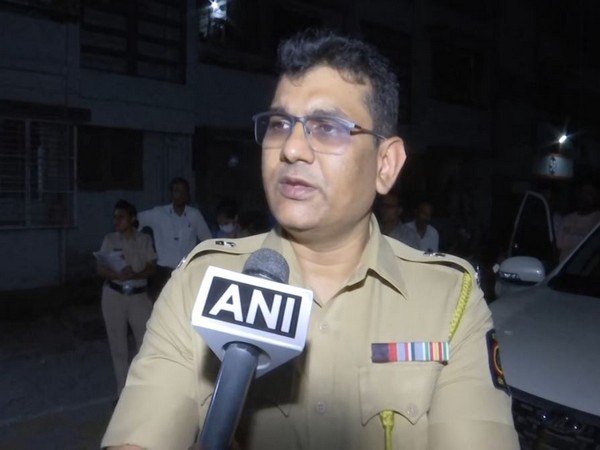 Mumbai Police DCP Hemraj Rajput (Photo/ANI) 
