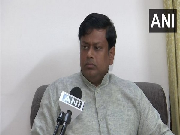 West Bengal BJP chief Sukanta Majumdar (File photo/ANI)