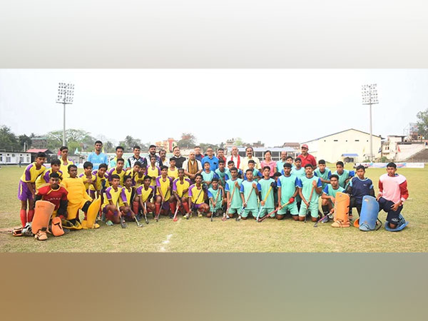 Assam Hockey leaving no stone unturned to promote Hockey in the state. (Photo- HI Media)