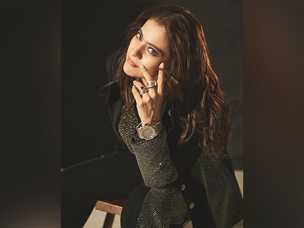 Actor Kajol (Image source: Instagram)