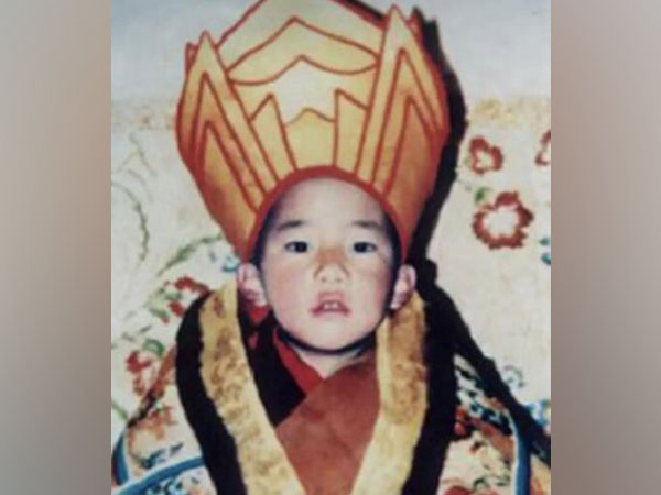 11th Panchem Lama, Gedhun Choekyi Nyima. (Photo Credit - Twitter)