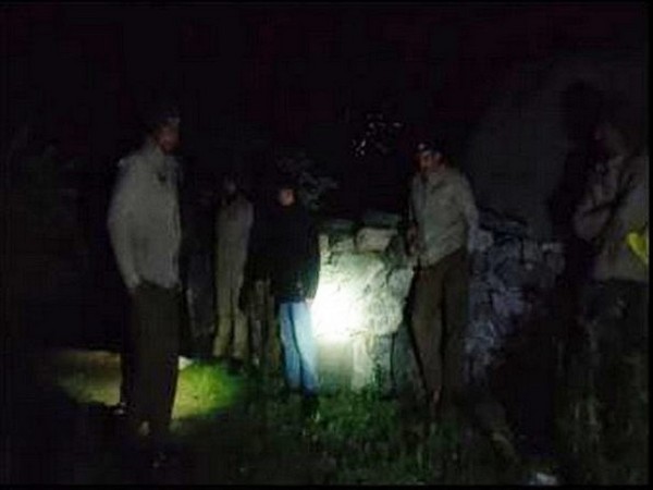 Visuals from the site. (Photo/ANI)