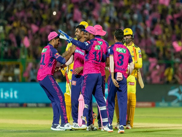 Rajasthan Royals team (Photo: Twitter/IPL)