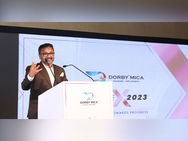 Rajeev Agarwal, Chairman of Dorby Mica