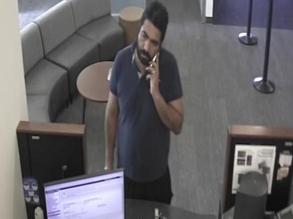Video grab of Arshdeep Singh released by Everman Police. (Photo Credit - Twitter)