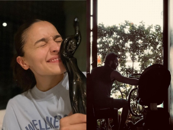 Alia Bhatt, Ranbir Kapoor, Raha (Image source: Instagram)