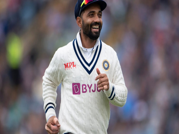 Ajinkya Rahane. (Photo- ICC Cricket)