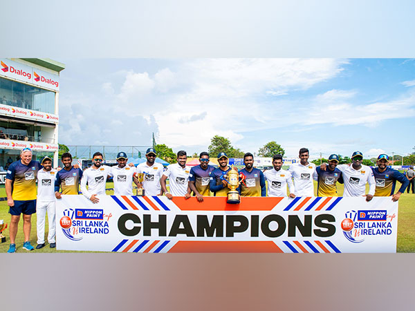 Team Sri Lanka (Photo: Sri Lanka Cricket/ Twitter)