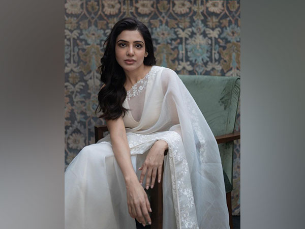 Samantha Ruth Prabhu (Image Source: Instagram)