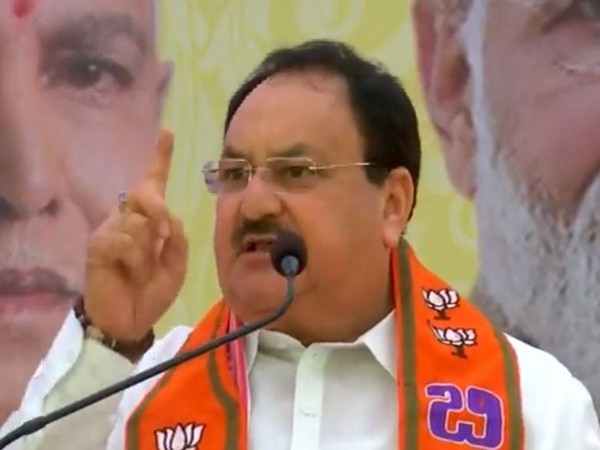 BJP national president JP Nadda (Photo/ANI)