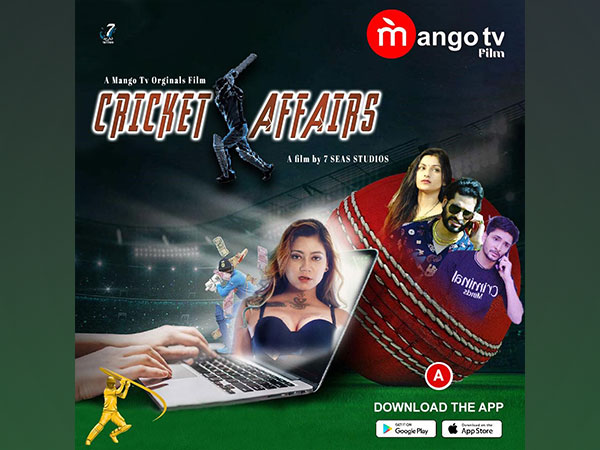 Cricket Affairs - A web series buzzing everywhere among youngsters