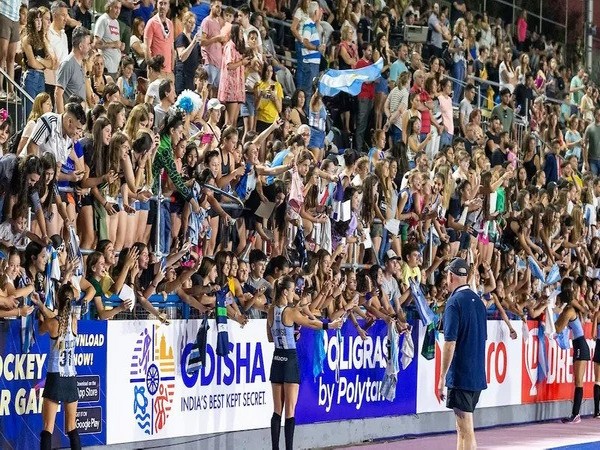 FIH Hockey Pro League season 5 to start in Argentina (Photo: FIH)