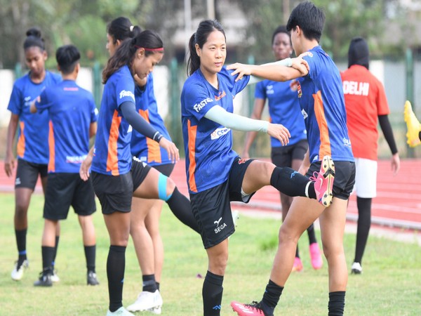 Team Gokulam Kerala (Photo: AIFF Media)