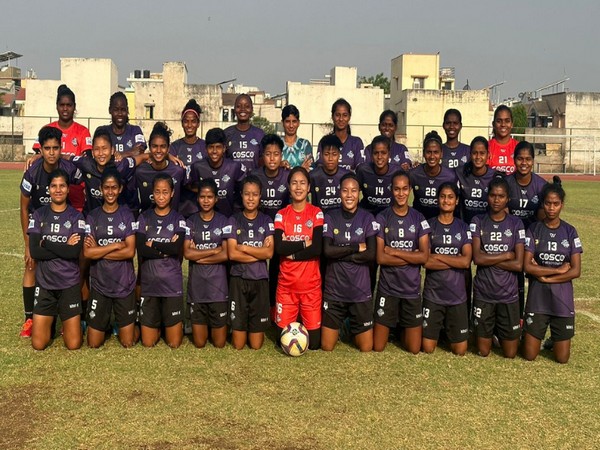 Team Sethu FC (Photo: AIFF Media)