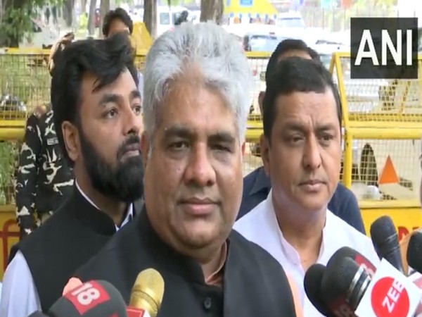 Union Minister Bhupender Yadav (Photo/ANI) 