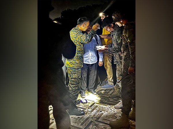 IAF rescue Sudan (Source: Twitter/ANI)