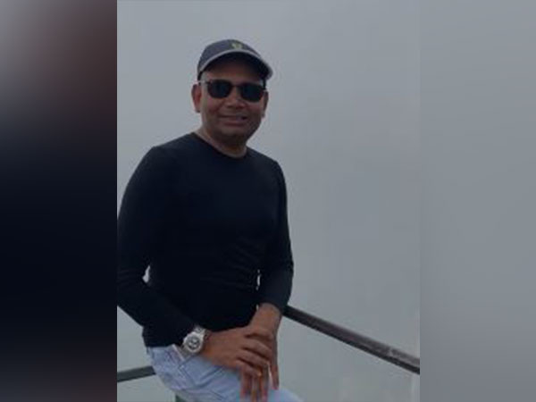 Indian poet-diplomat Abhay K (Photo/ANI)