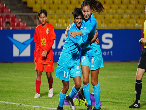U17 Women's National team (Image: AIFF) 